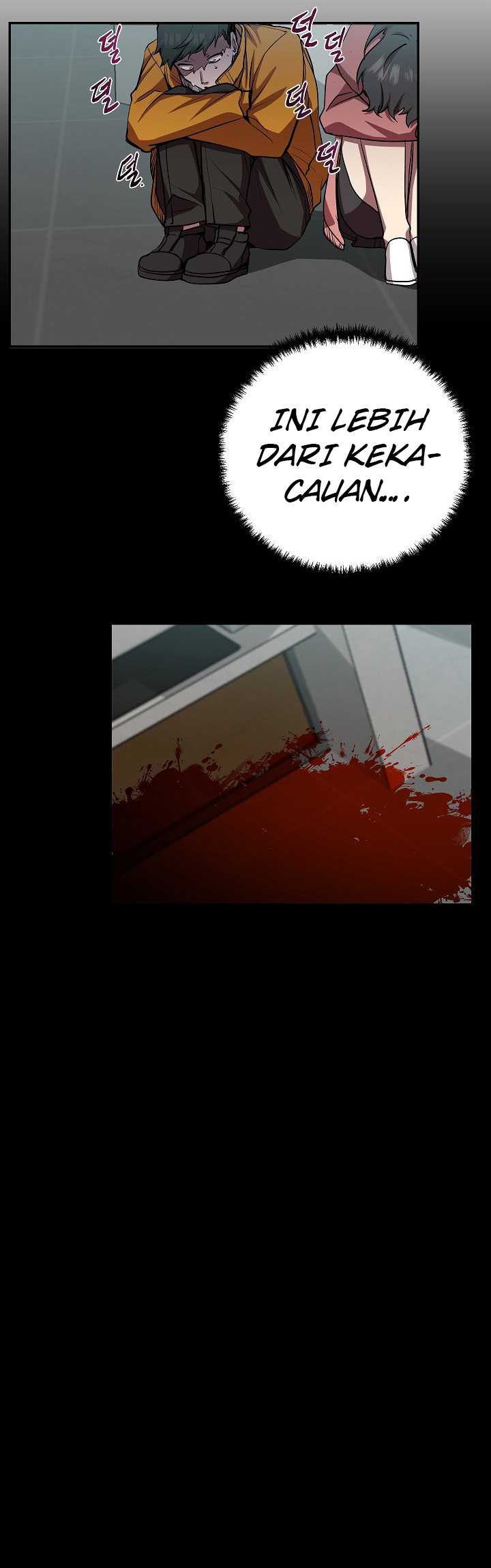 My School Life Pretending to Be a Worthless Person Chapter 19 page 30