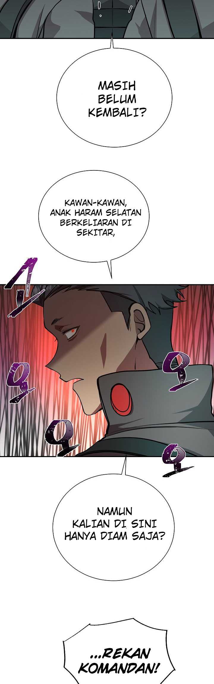 My School Life Pretending to Be a Worthless Person Chapter 19 page 37