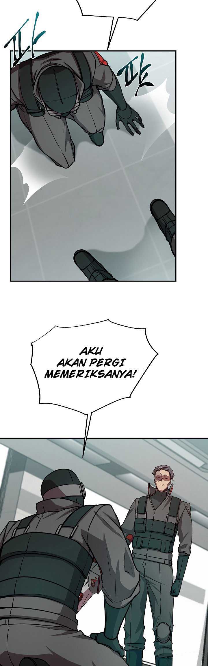 My School Life Pretending to Be a Worthless Person Chapter 19 page 38
