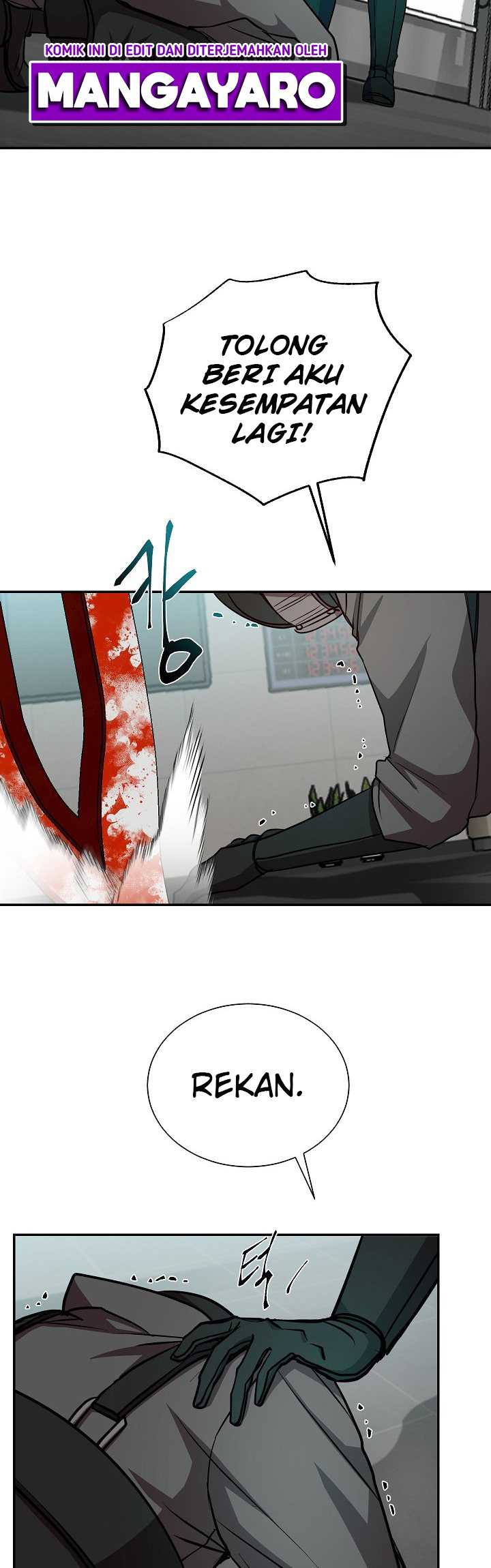 My School Life Pretending to Be a Worthless Person Chapter 19 page 39