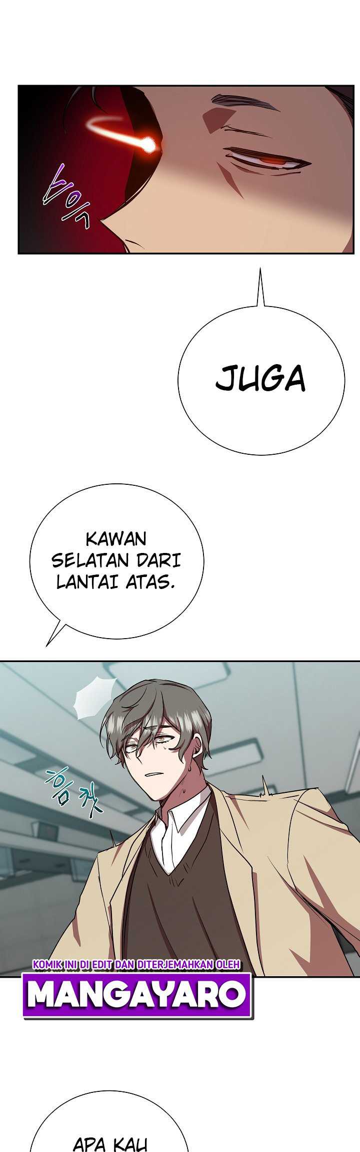 My School Life Pretending to Be a Worthless Person Chapter 19 page 42