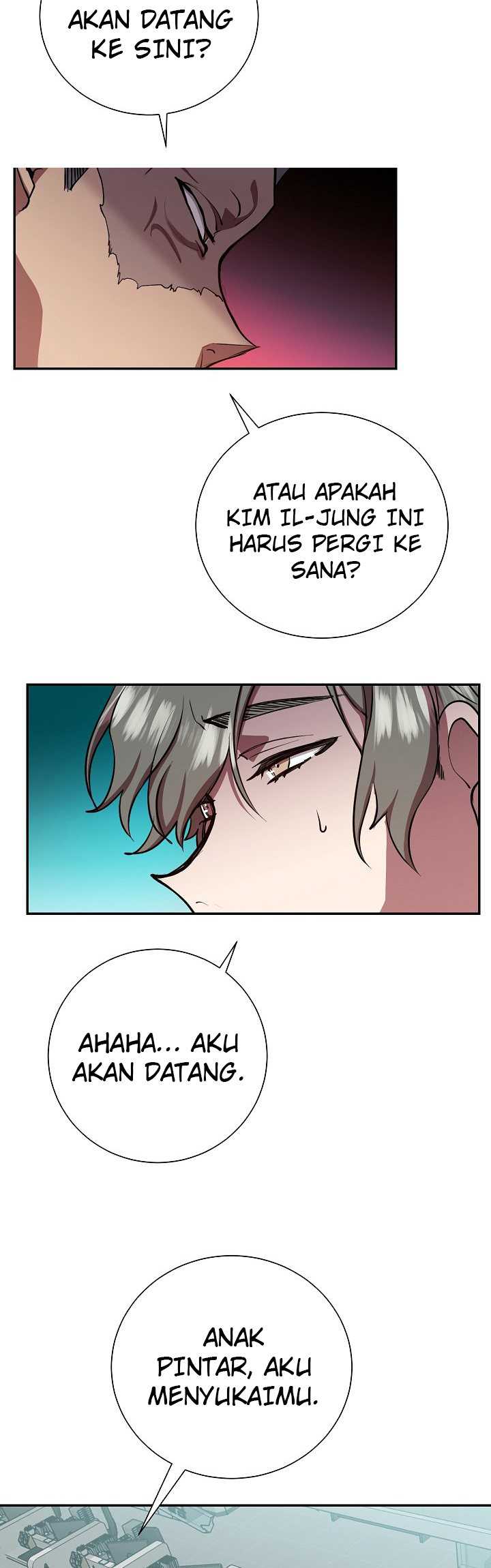 My School Life Pretending to Be a Worthless Person Chapter 19 page 43