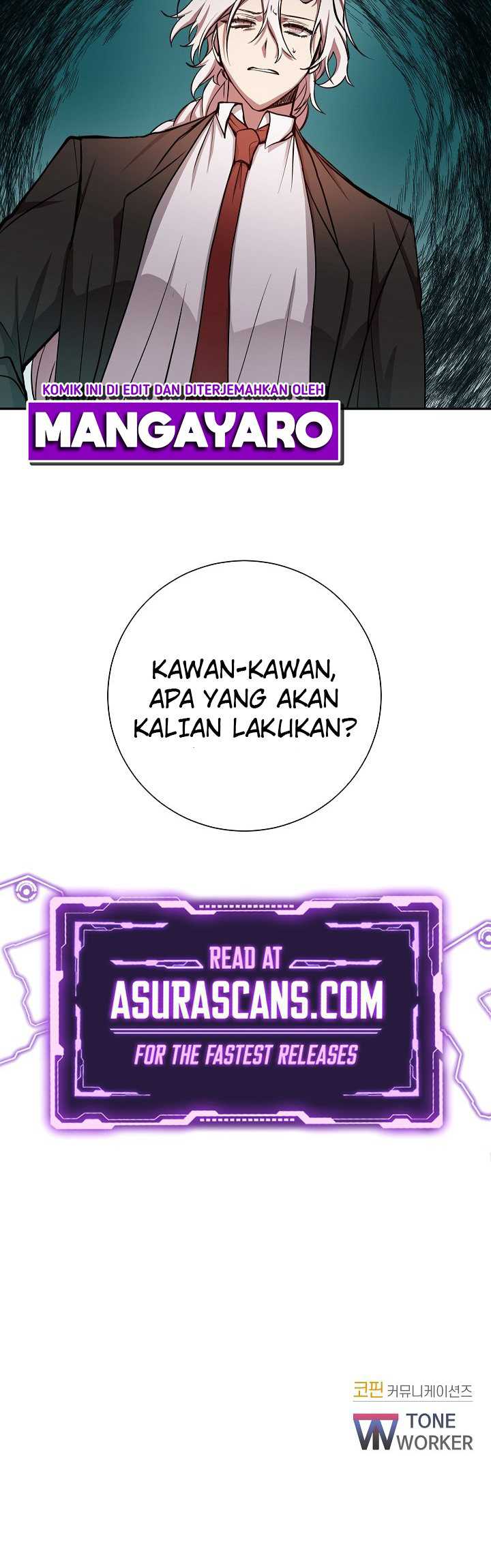 My School Life Pretending to Be a Worthless Person Chapter 19 page 46