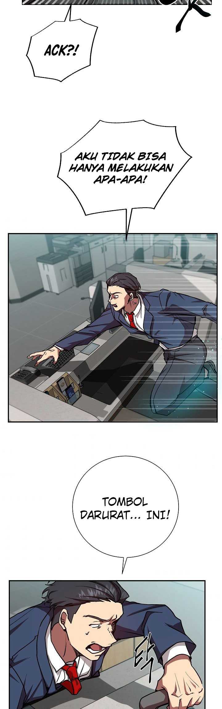 My School Life Pretending to Be a Worthless Person Chapter 19 page 5