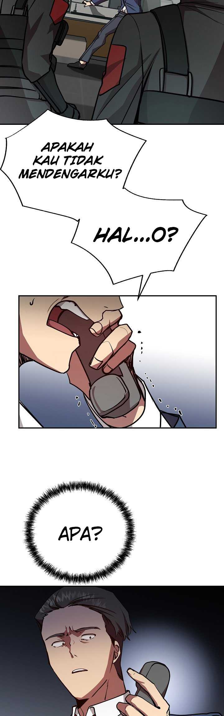 My School Life Pretending to Be a Worthless Person Chapter 19 page 7