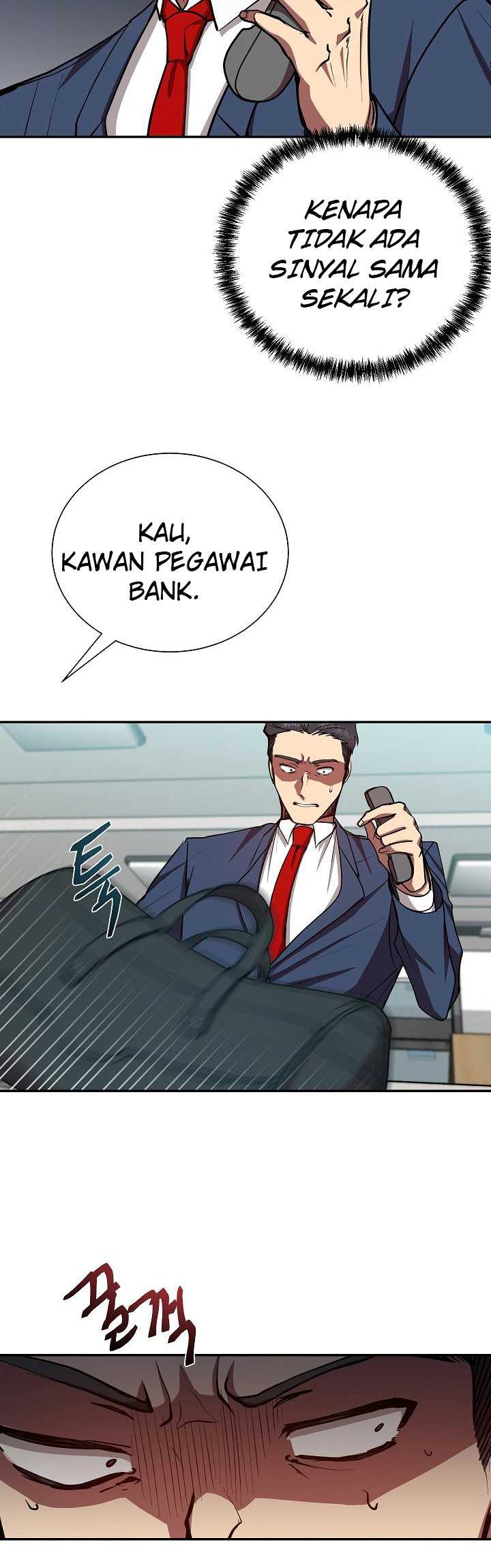 My School Life Pretending to Be a Worthless Person Chapter 19 page 8
