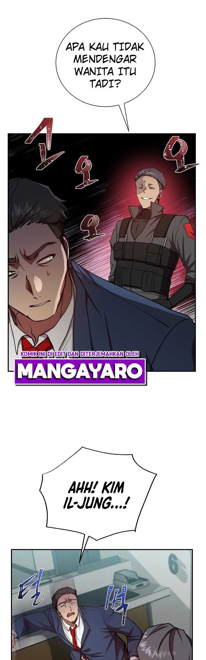 My School Life Pretending to Be a Worthless Person Chapter 19 page 9