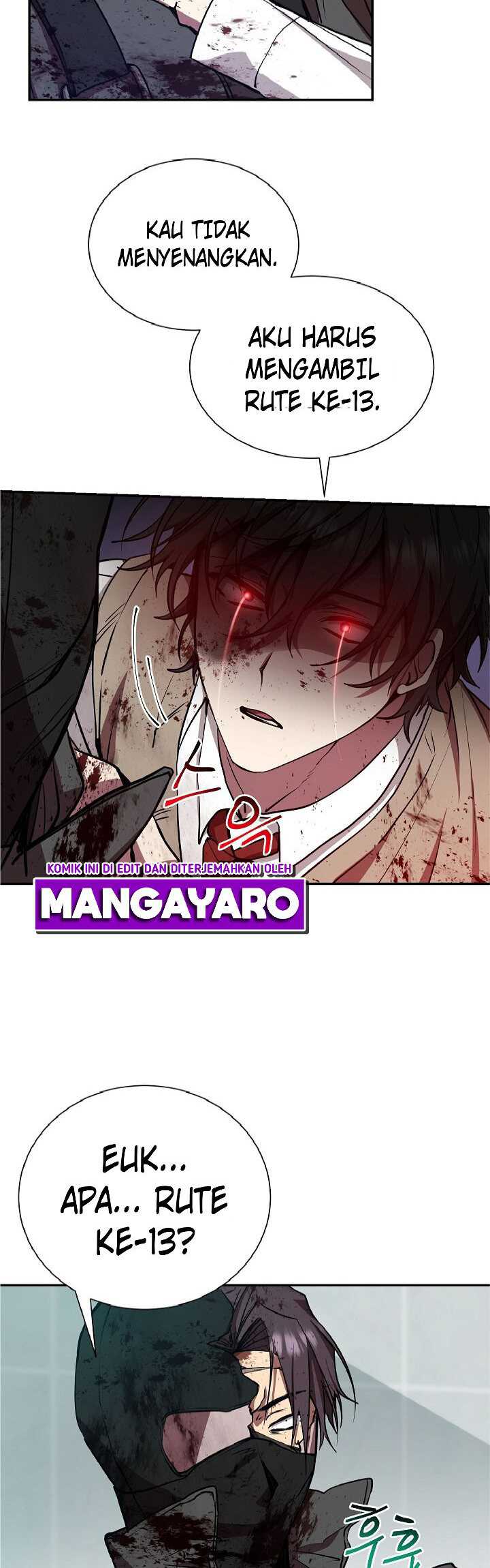 My School Life Pretending to Be a Worthless Person Chapter 18 page 10