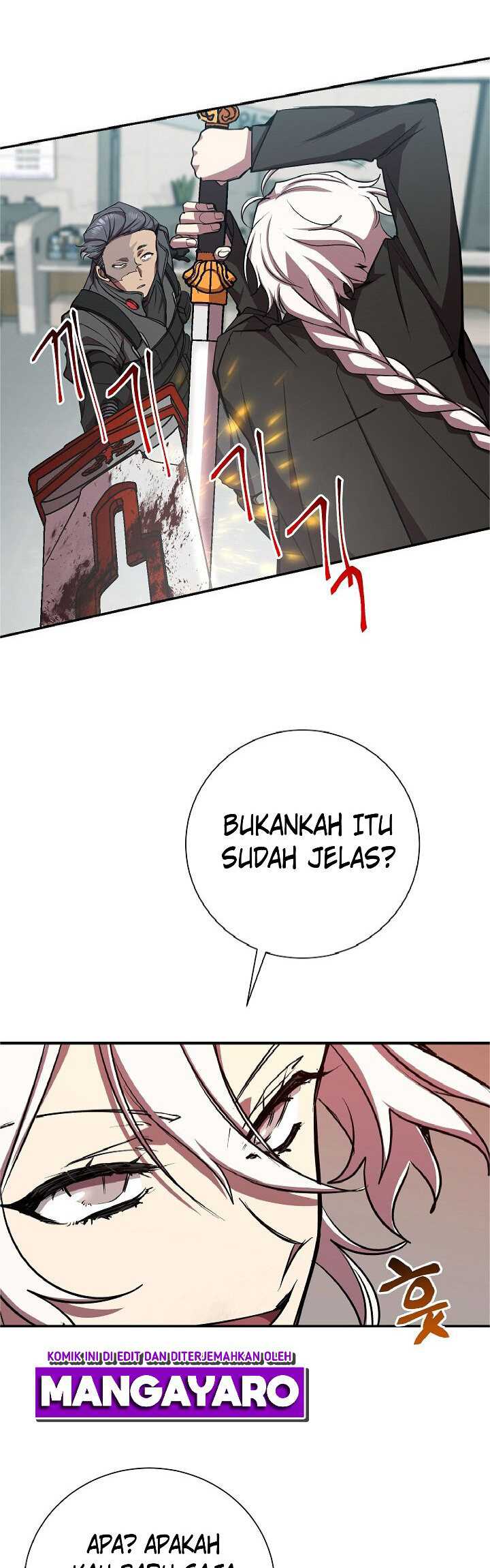 My School Life Pretending to Be a Worthless Person Chapter 18 page 16