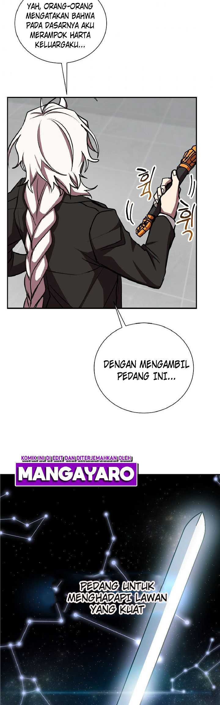 My School Life Pretending to Be a Worthless Person Chapter 18 page 19