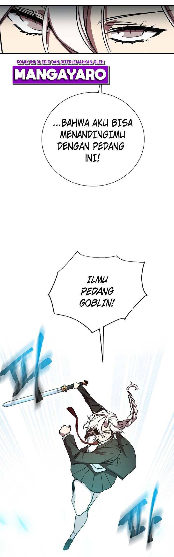 My School Life Pretending to Be a Worthless Person Chapter 18 page 21