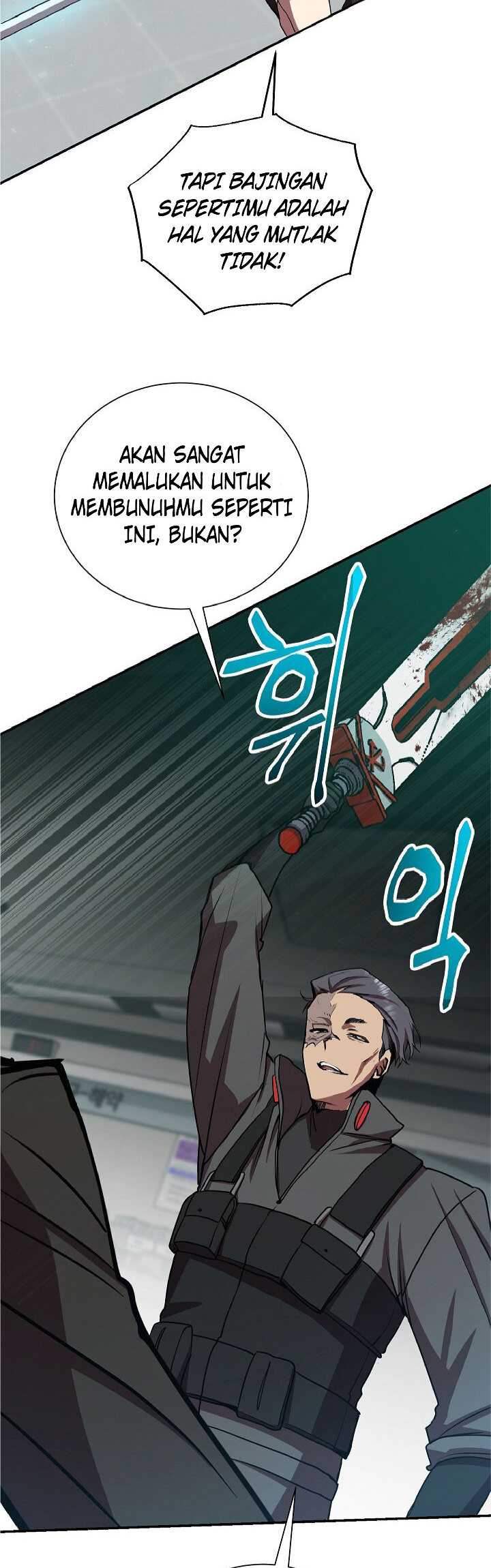 My School Life Pretending to Be a Worthless Person Chapter 18 page 24
