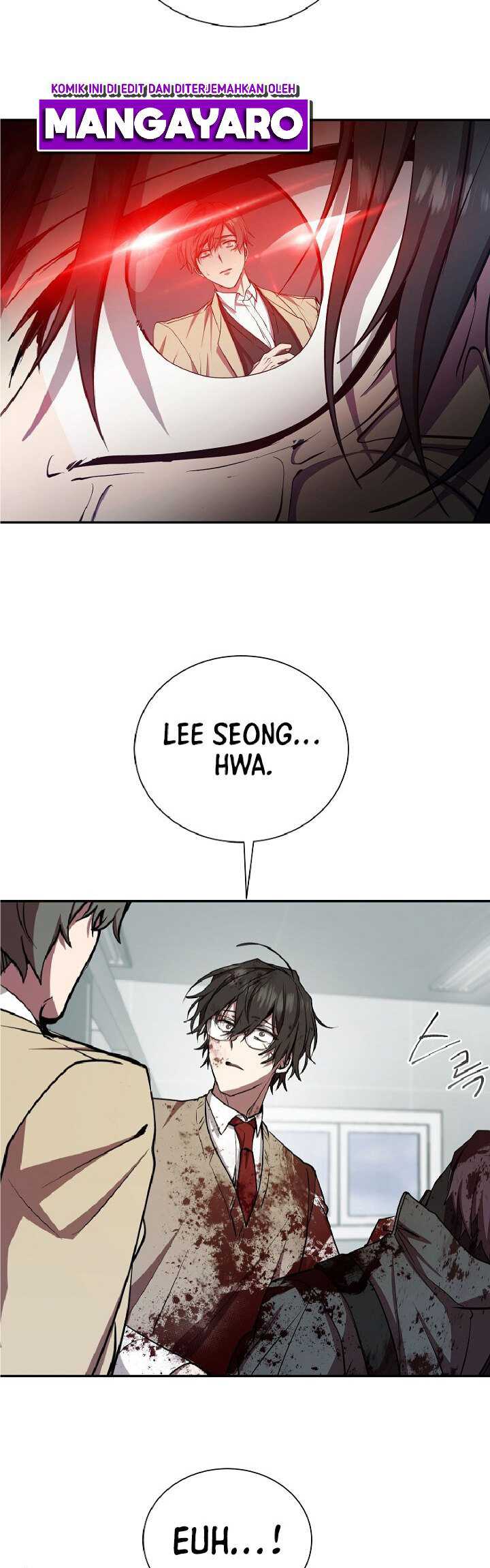 My School Life Pretending to Be a Worthless Person Chapter 18 page 3