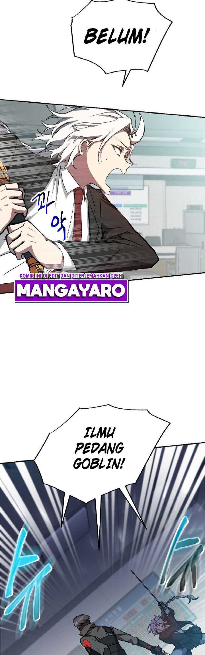 My School Life Pretending to Be a Worthless Person Chapter 18 page 30
