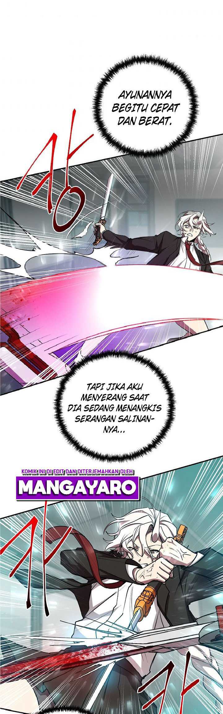 My School Life Pretending to Be a Worthless Person Chapter 18 page 32