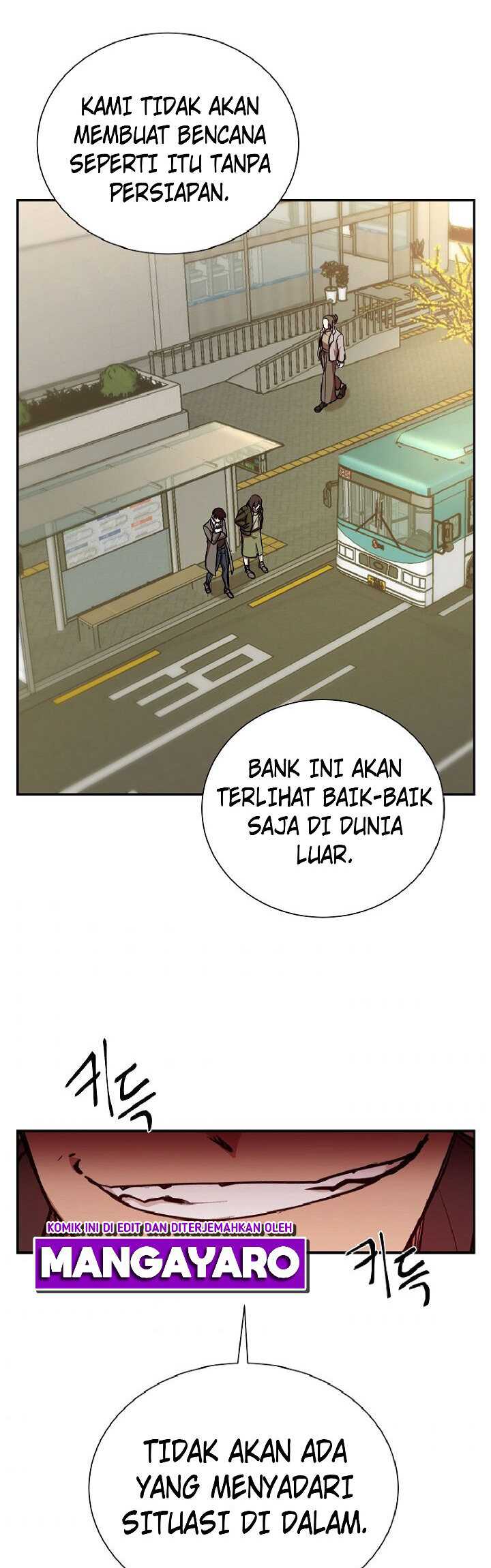 My School Life Pretending to Be a Worthless Person Chapter 18 page 44