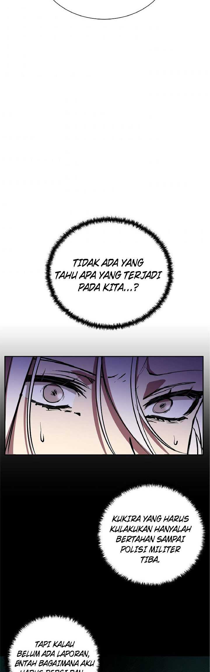My School Life Pretending to Be a Worthless Person Chapter 18 page 45
