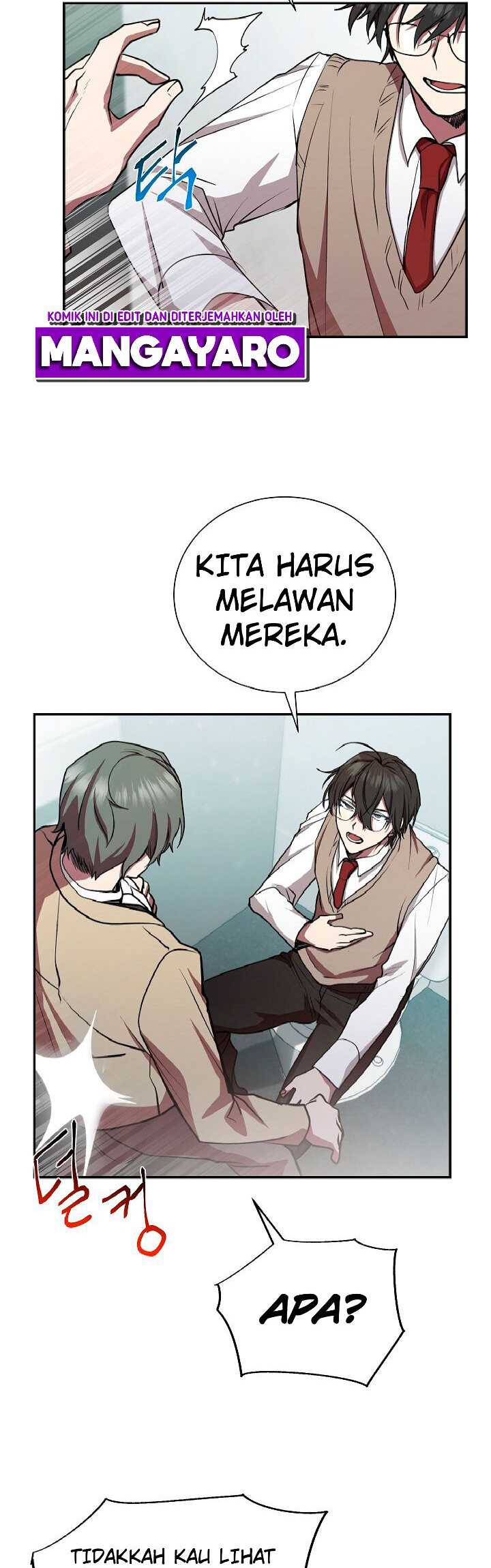 My School Life Pretending to Be a Worthless Person Chapter 17 page 11