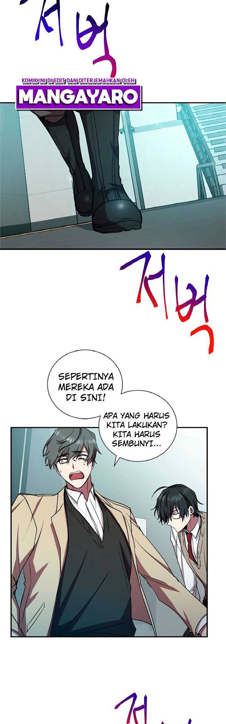 My School Life Pretending to Be a Worthless Person Chapter 17 page 16
