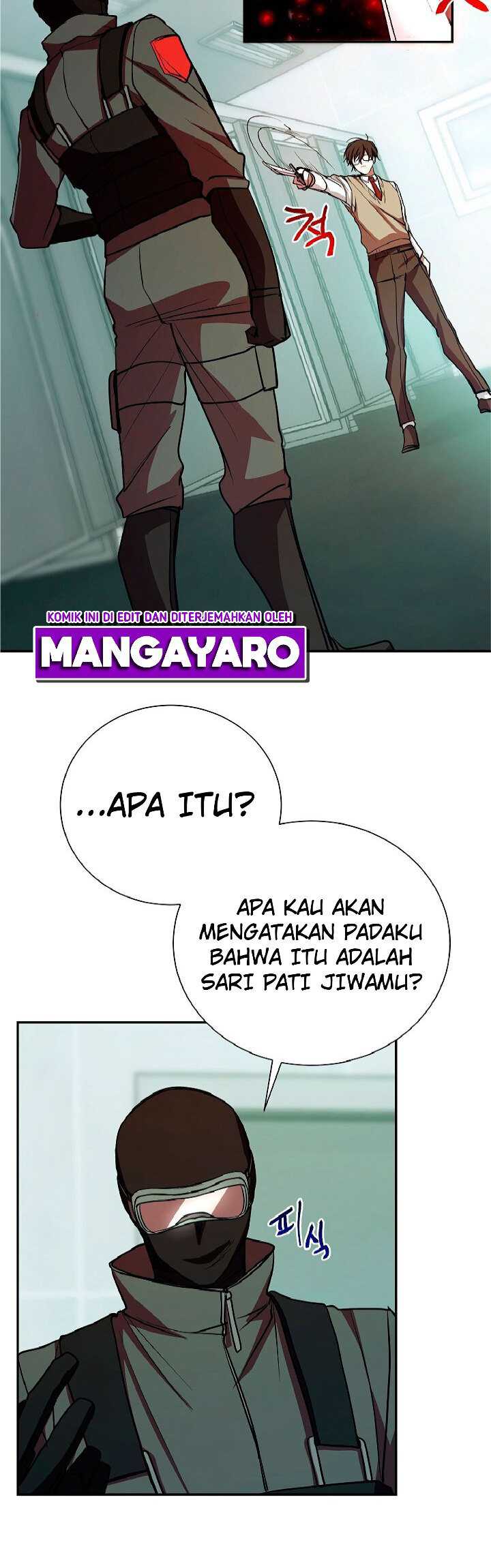 My School Life Pretending to Be a Worthless Person Chapter 17 page 25