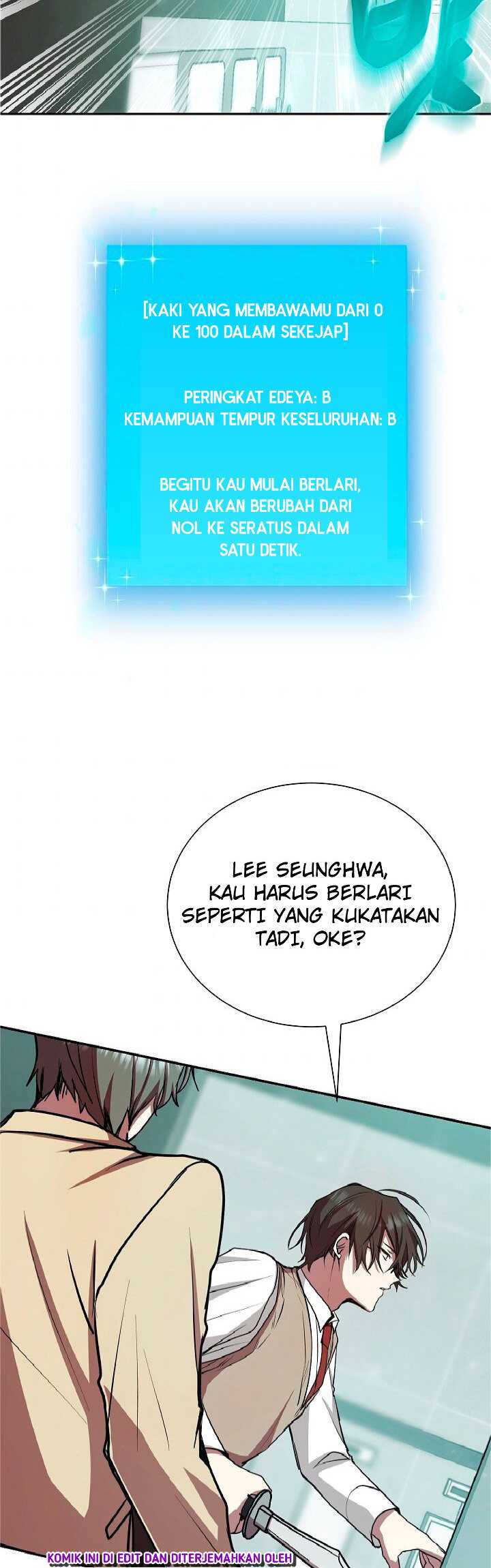 My School Life Pretending to Be a Worthless Person Chapter 17 page 27