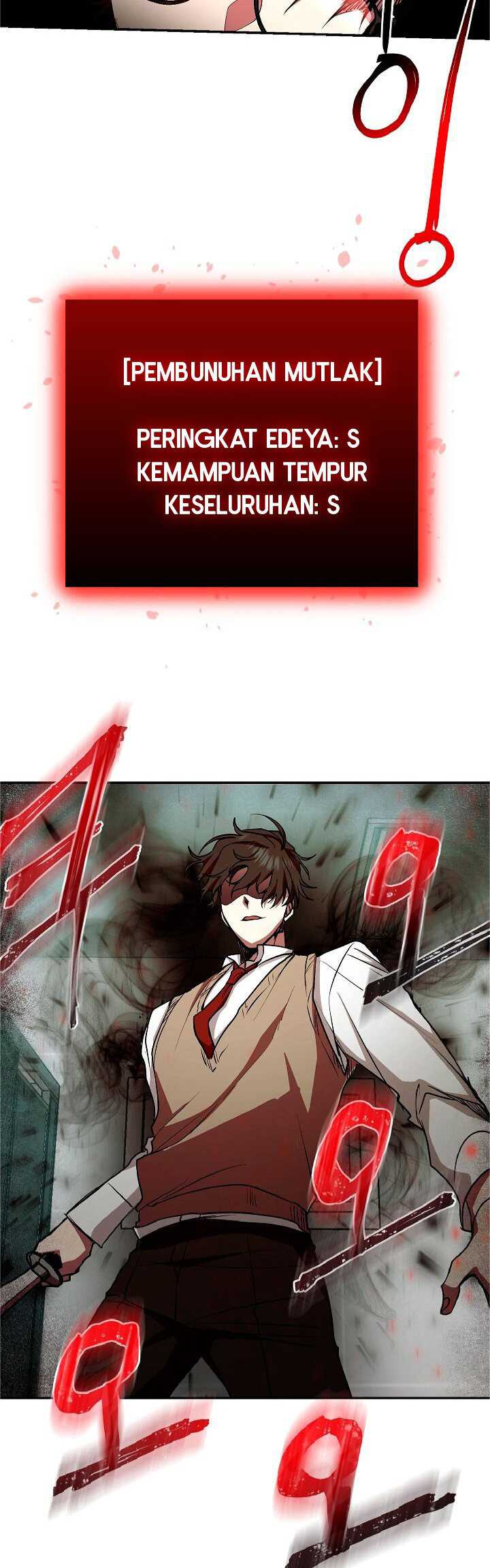 My School Life Pretending to Be a Worthless Person Chapter 17 page 29