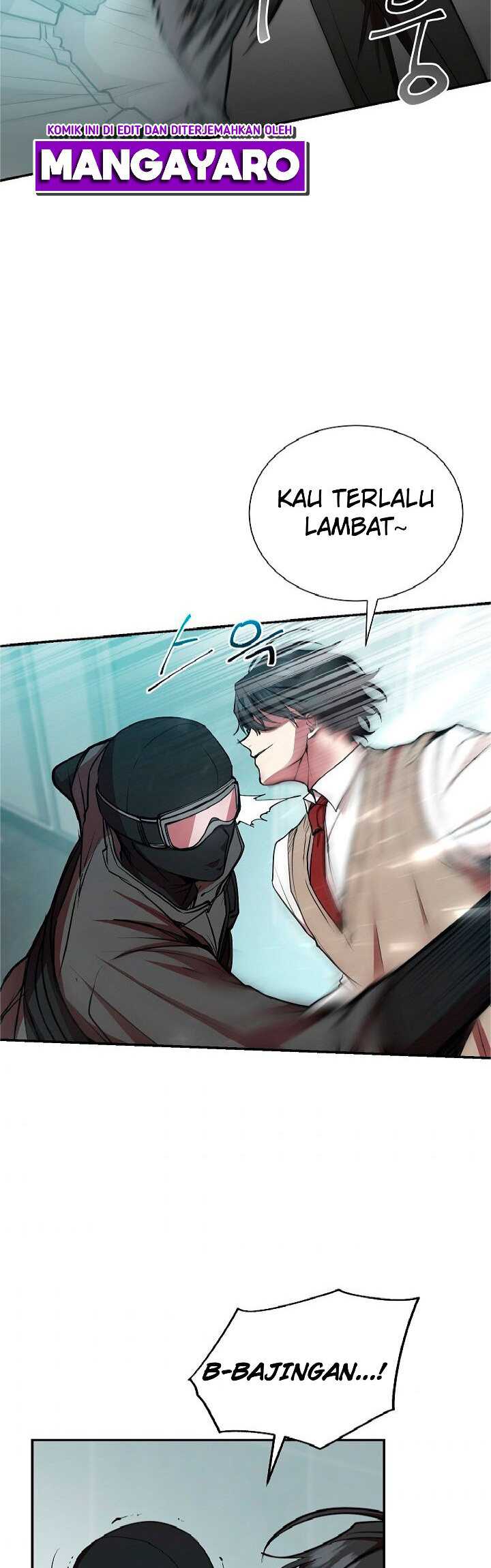 My School Life Pretending to Be a Worthless Person Chapter 17 page 31