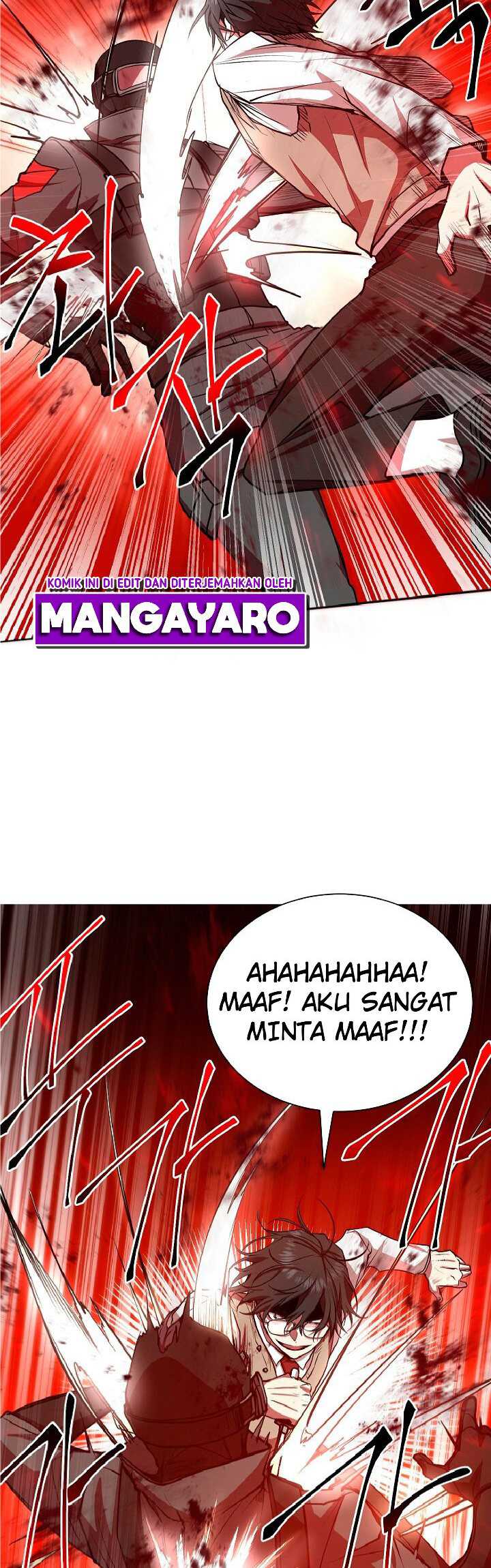 My School Life Pretending to Be a Worthless Person Chapter 17 page 33