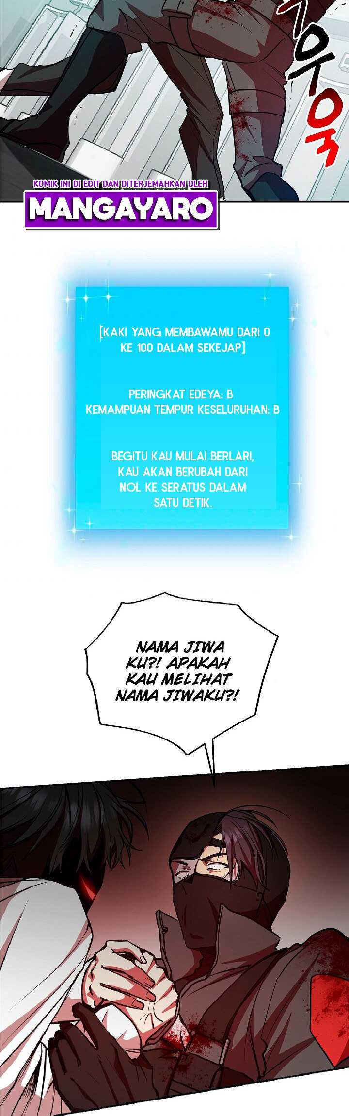 My School Life Pretending to Be a Worthless Person Chapter 17 page 36