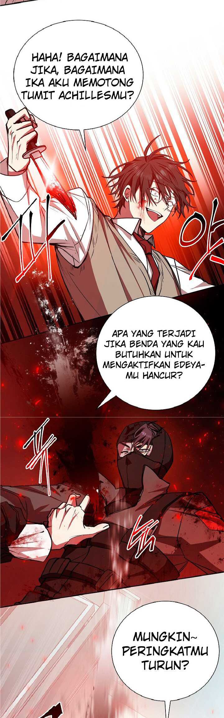 My School Life Pretending to Be a Worthless Person Chapter 17 page 37