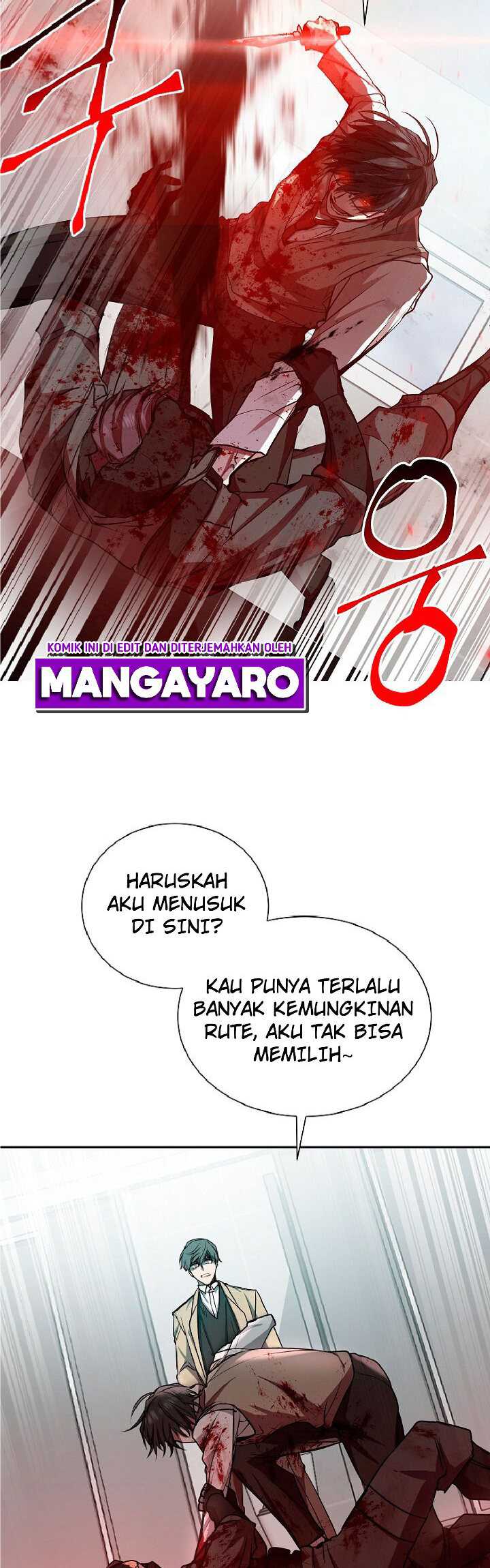 My School Life Pretending to Be a Worthless Person Chapter 17 page 38