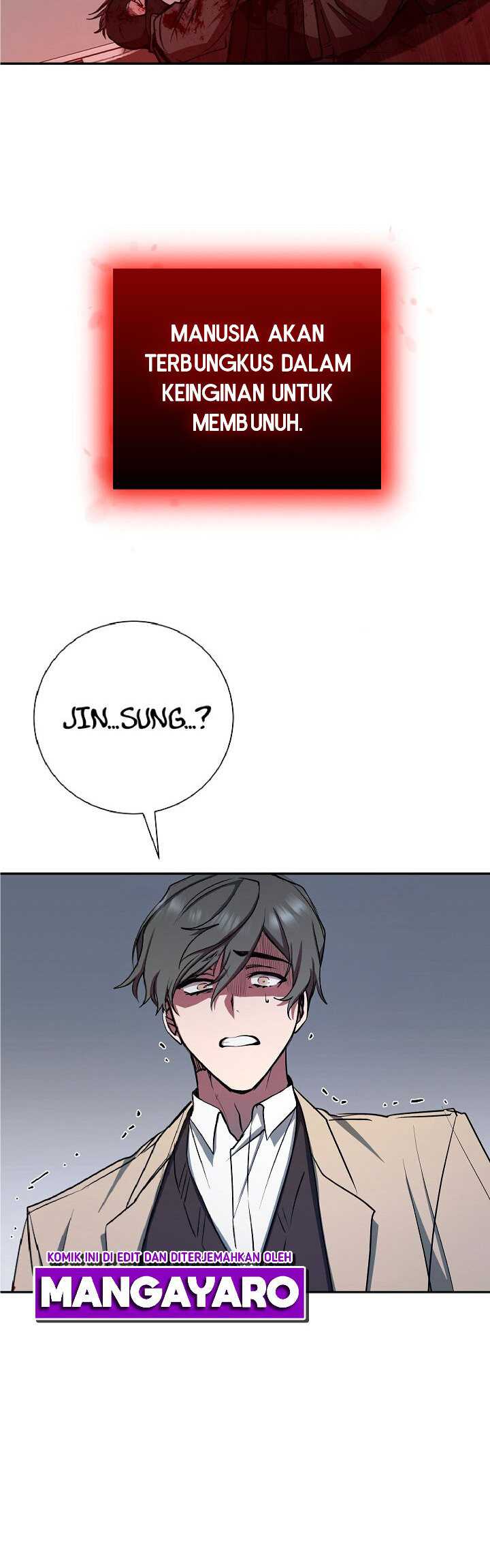 My School Life Pretending to Be a Worthless Person Chapter 17 page 39