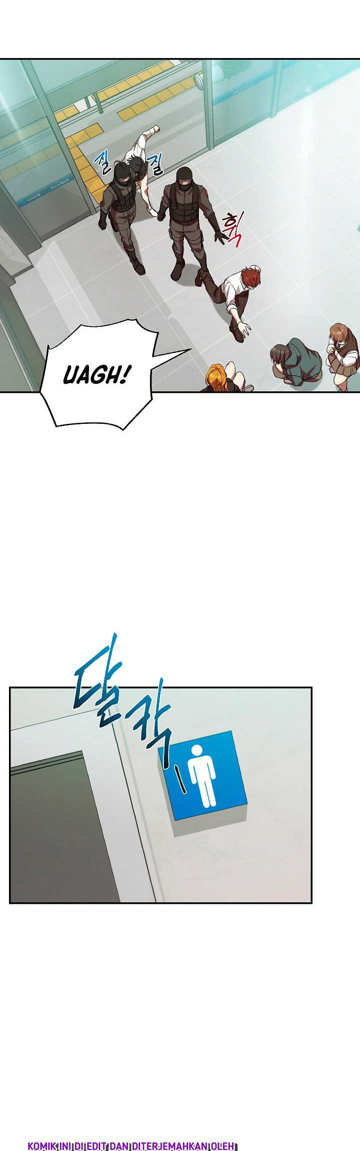 My School Life Pretending to Be a Worthless Person Chapter 17 page 4