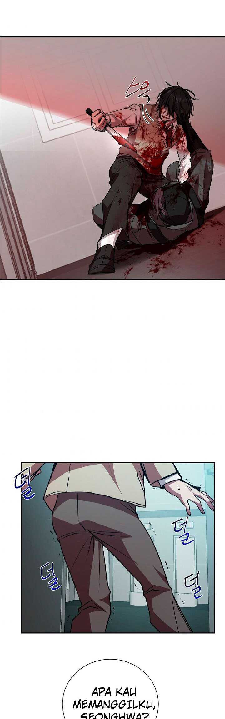 My School Life Pretending to Be a Worthless Person Chapter 17 page 40