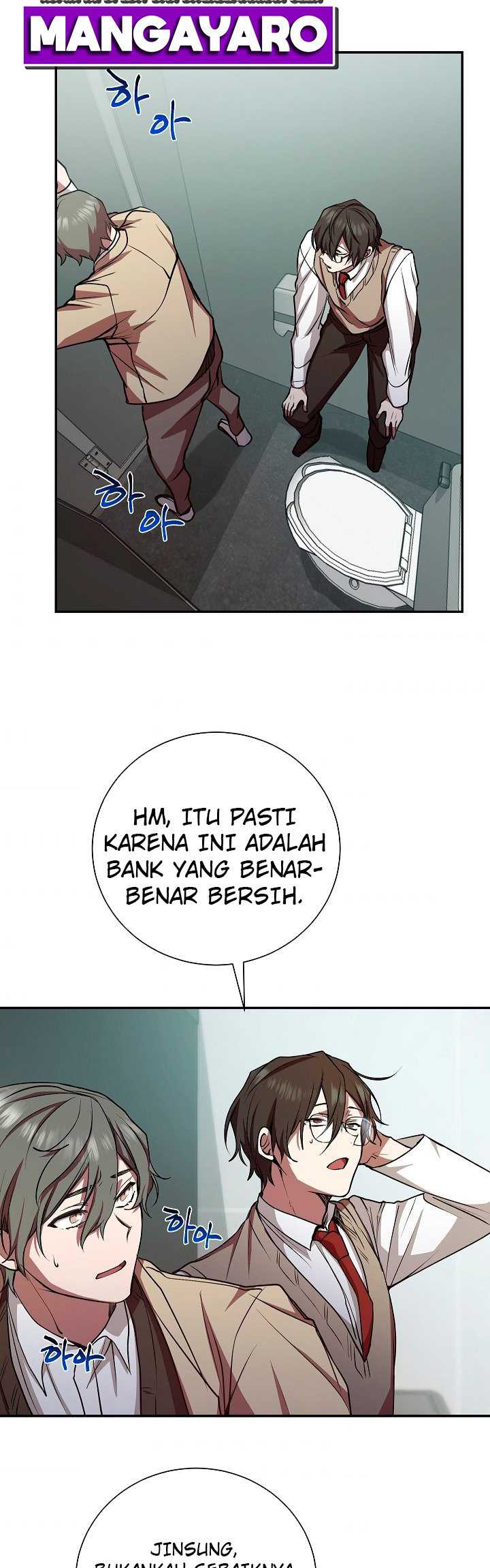My School Life Pretending to Be a Worthless Person Chapter 17 page 5