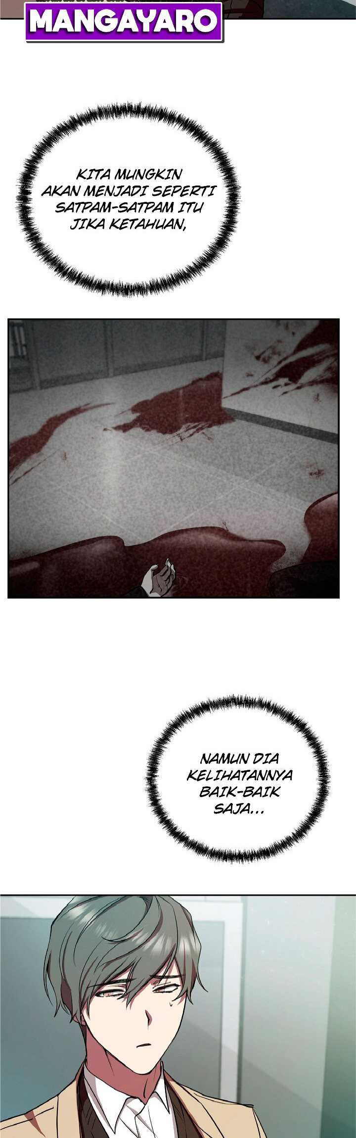 My School Life Pretending to Be a Worthless Person Chapter 17 page 8