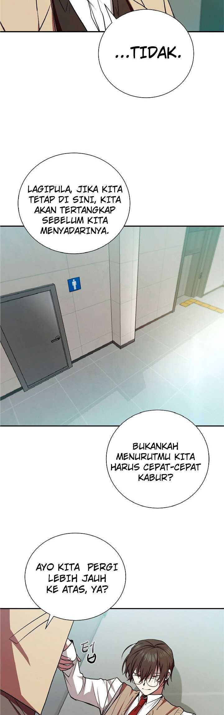 My School Life Pretending to Be a Worthless Person Chapter 17 page 9