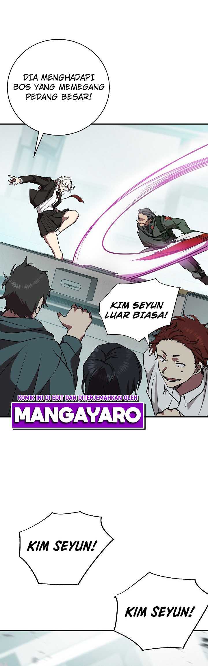 My School Life Pretending to Be a Worthless Person Chapter 16 page 13