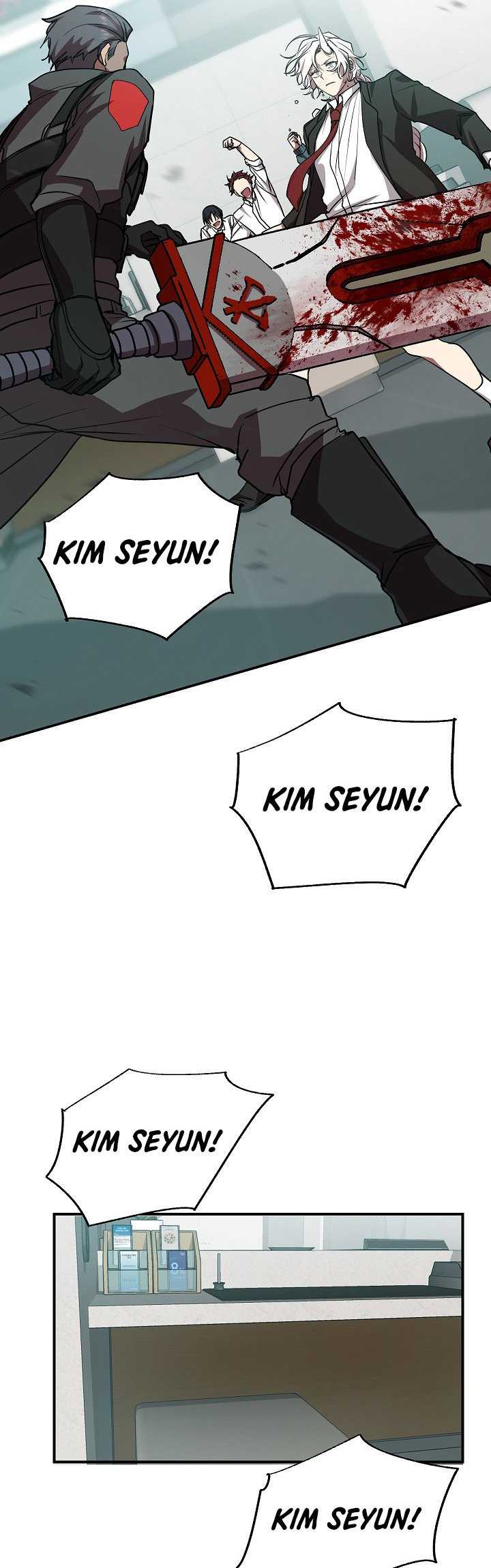 My School Life Pretending to Be a Worthless Person Chapter 16 page 14