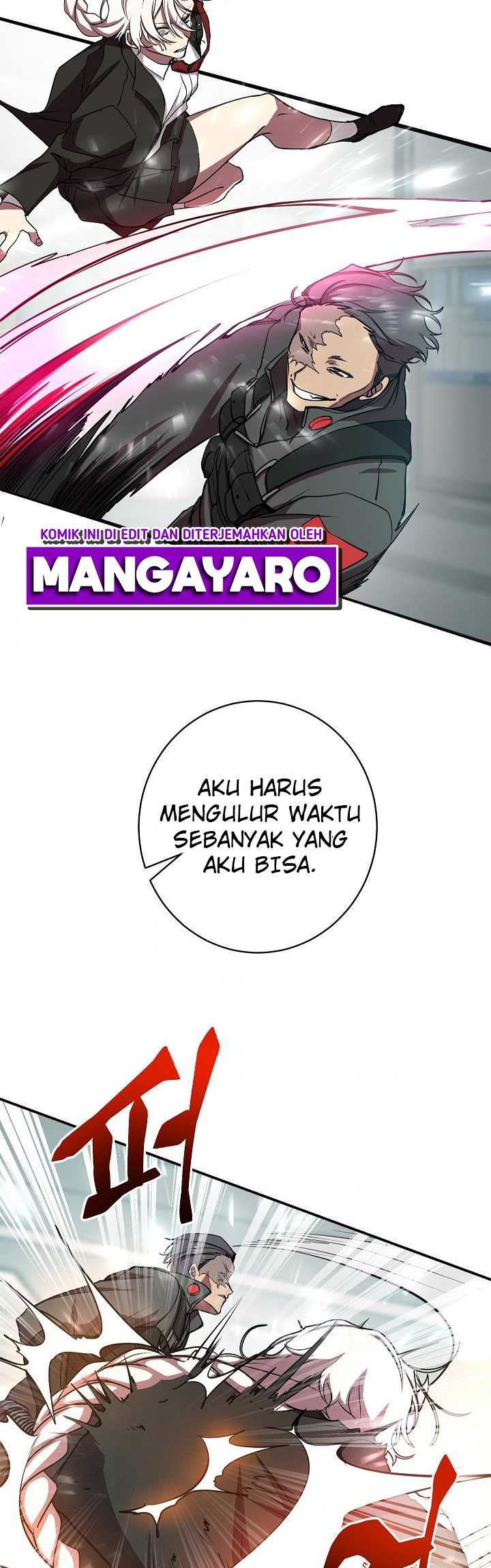 My School Life Pretending to Be a Worthless Person Chapter 16 page 18