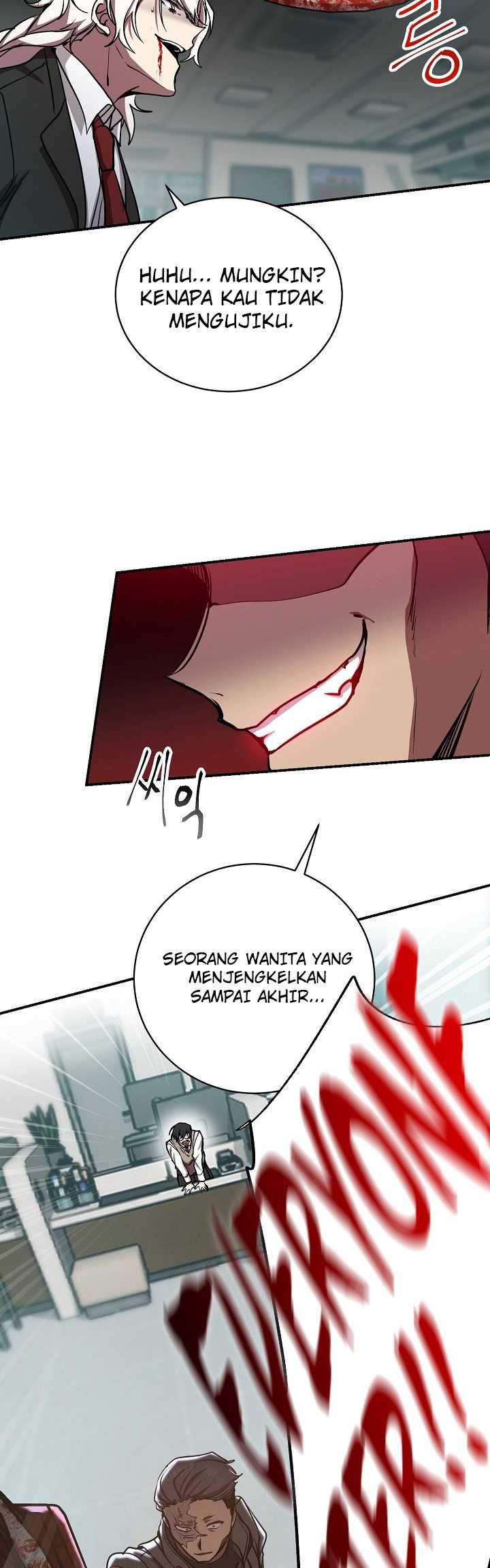 My School Life Pretending to Be a Worthless Person Chapter 16 page 22