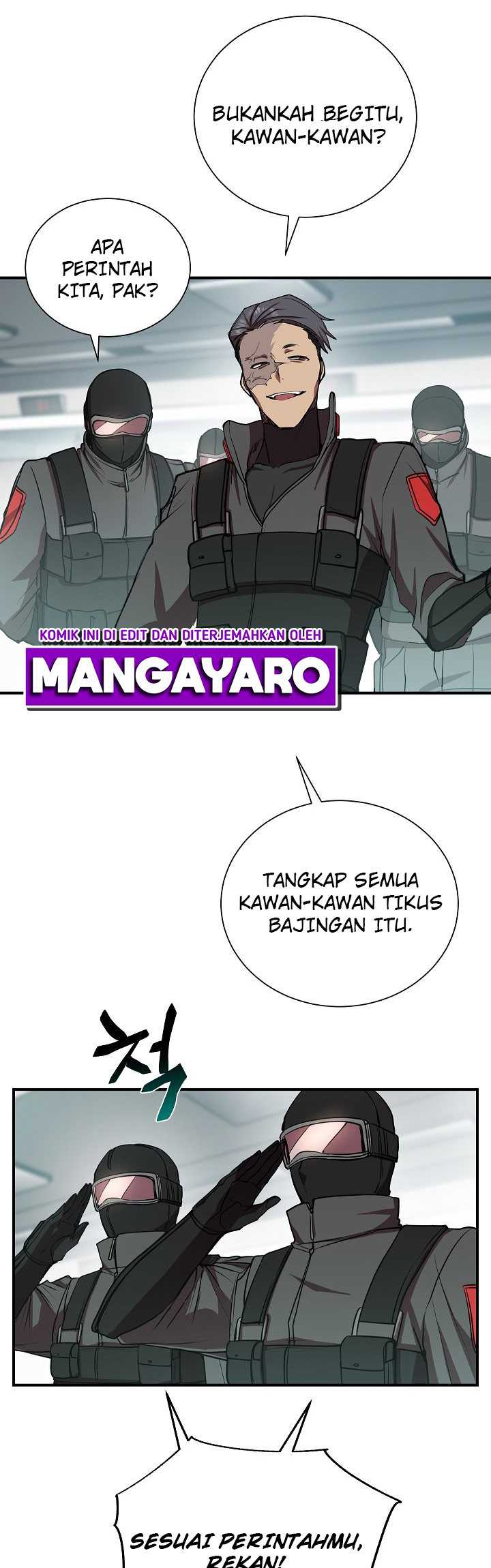 My School Life Pretending to Be a Worthless Person Chapter 16 page 26