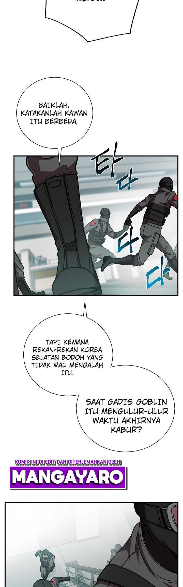 My School Life Pretending to Be a Worthless Person Chapter 16 page 27