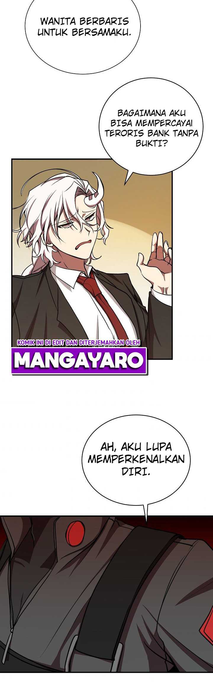 My School Life Pretending to Be a Worthless Person Chapter 16 page 31
