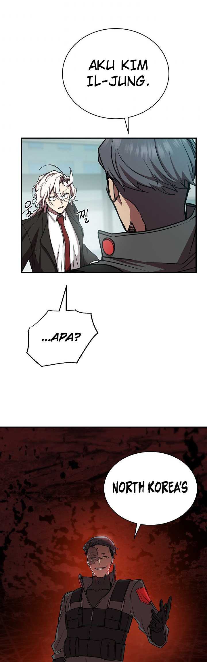 My School Life Pretending to Be a Worthless Person Chapter 16 page 32