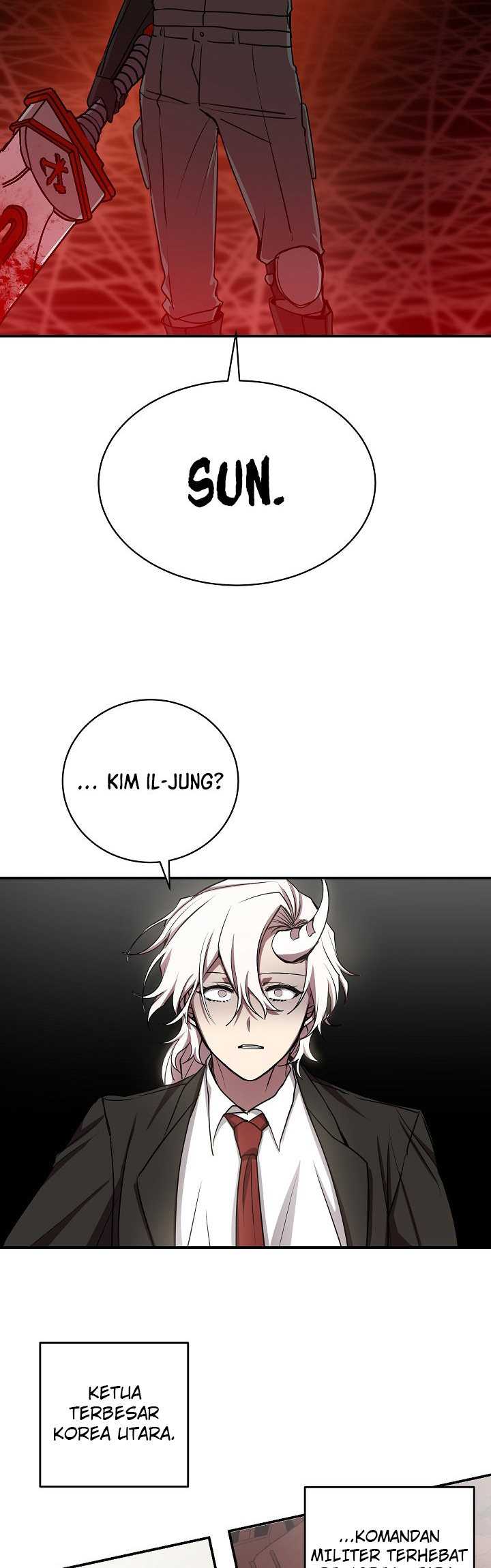 My School Life Pretending to Be a Worthless Person Chapter 16 page 33