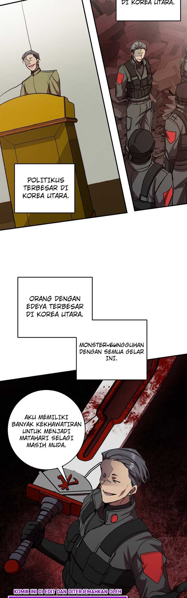 My School Life Pretending to Be a Worthless Person Chapter 16 page 34