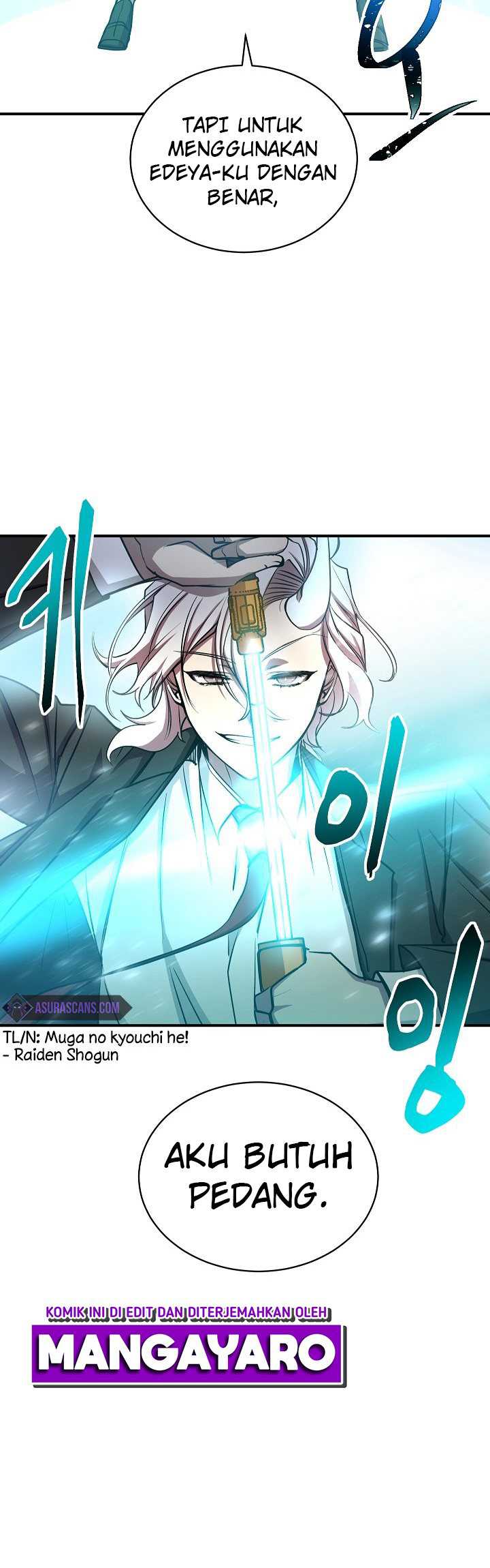 My School Life Pretending to Be a Worthless Person Chapter 16 page 43