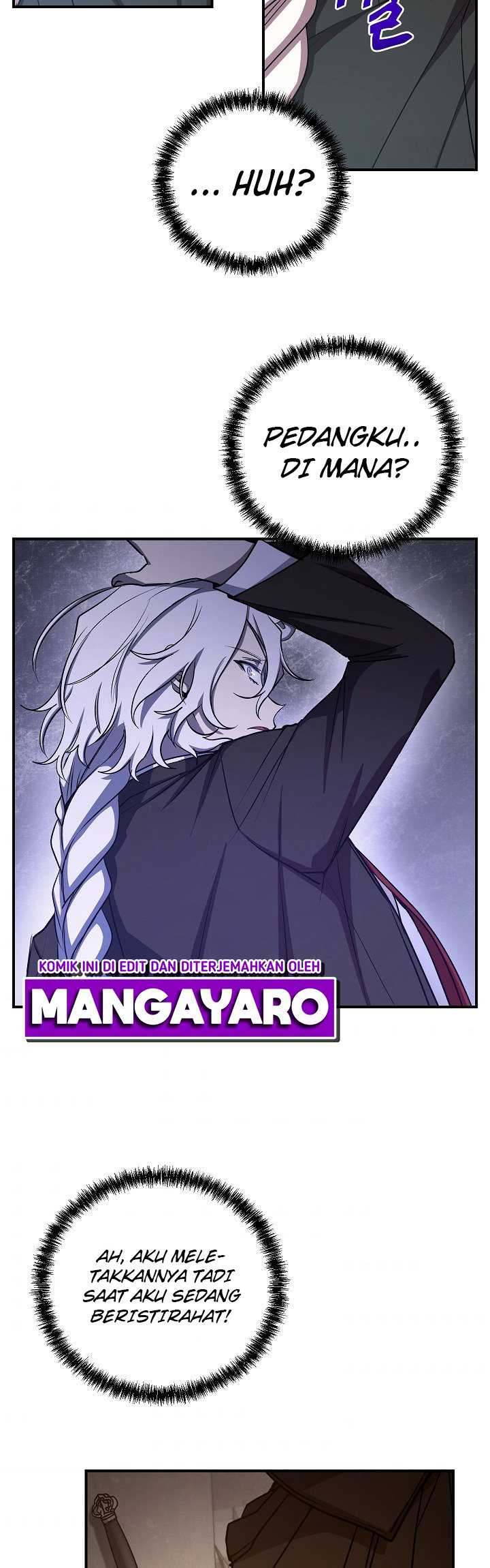My School Life Pretending to Be a Worthless Person Chapter 16 page 5