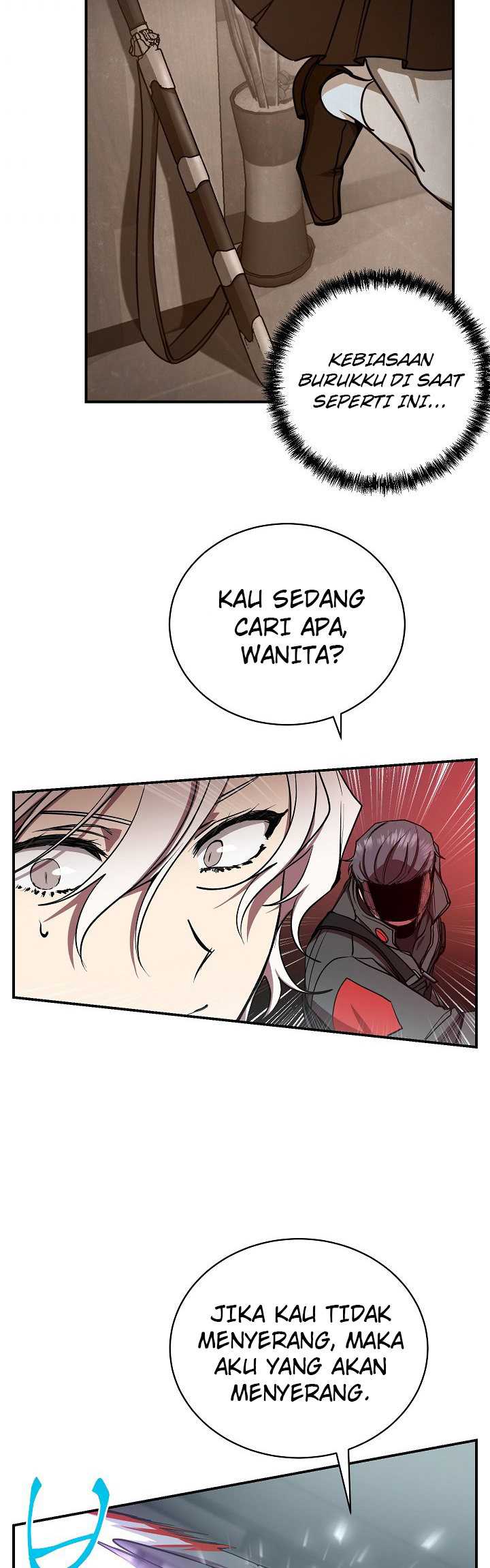 My School Life Pretending to Be a Worthless Person Chapter 16 page 6